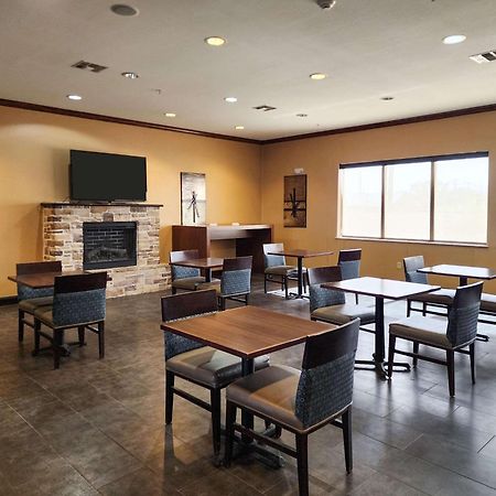 Comfort Inn & Suites Monahans I-20 Eksteriør billede