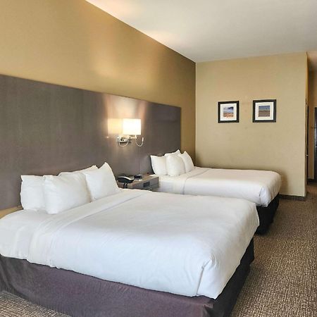 Comfort Inn & Suites Monahans I-20 Eksteriør billede