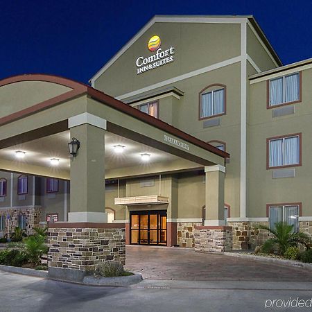 Comfort Inn & Suites Monahans I-20 Eksteriør billede