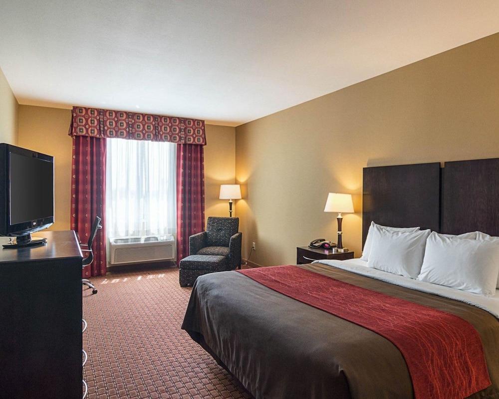 Comfort Inn & Suites Monahans I-20 Eksteriør billede