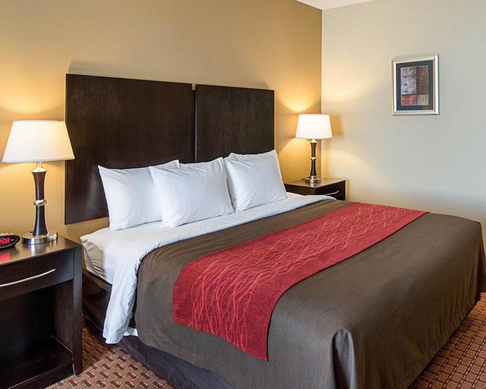Comfort Inn & Suites Monahans I-20 Eksteriør billede