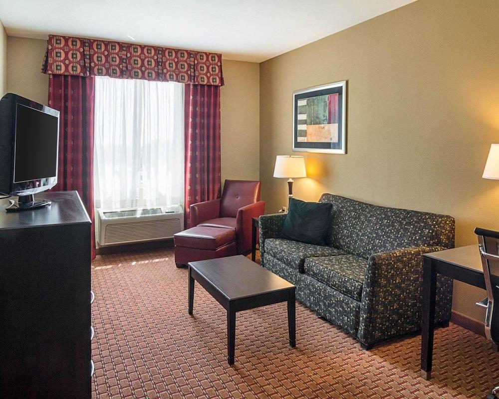 Comfort Inn & Suites Monahans I-20 Eksteriør billede