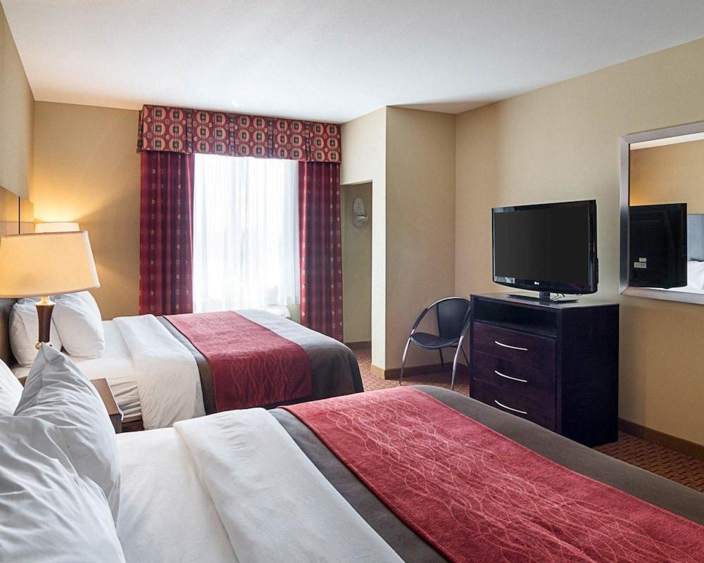 Comfort Inn & Suites Monahans I-20 Eksteriør billede