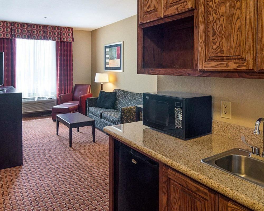 Comfort Inn & Suites Monahans I-20 Eksteriør billede