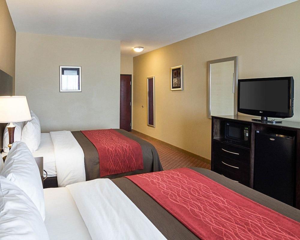 Comfort Inn & Suites Monahans I-20 Eksteriør billede