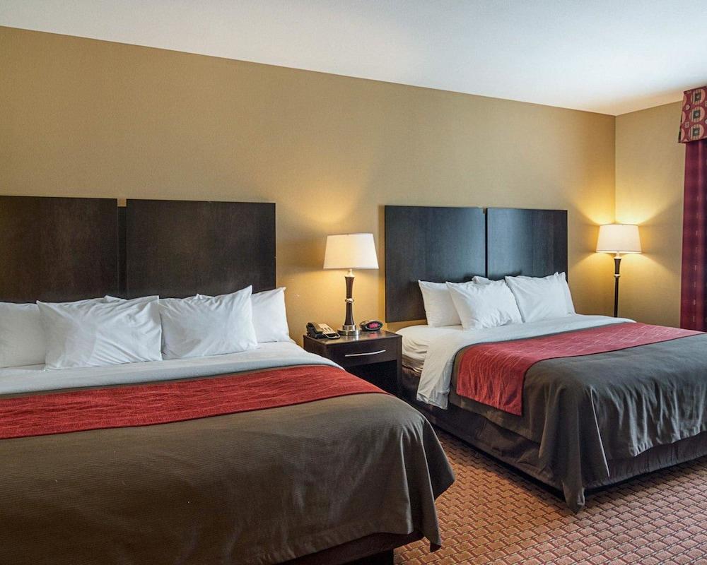 Comfort Inn & Suites Monahans I-20 Eksteriør billede