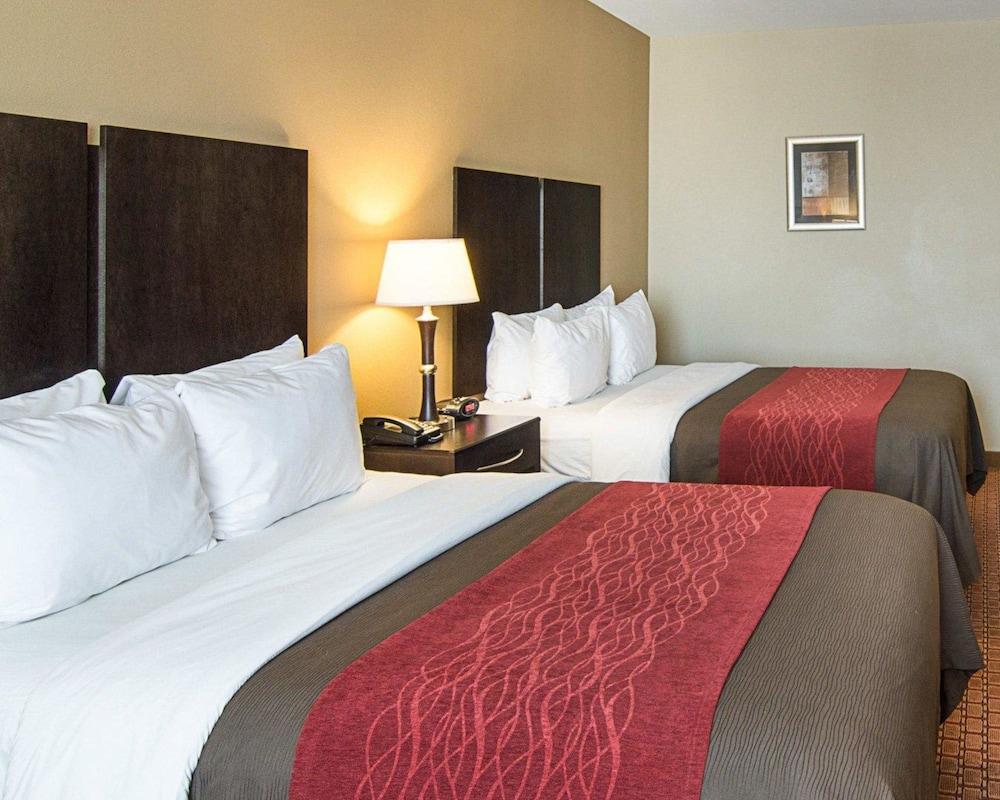 Comfort Inn & Suites Monahans I-20 Eksteriør billede