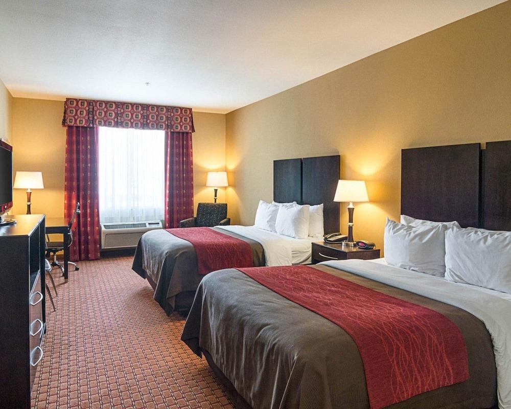 Comfort Inn & Suites Monahans I-20 Eksteriør billede