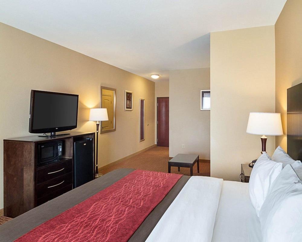 Comfort Inn & Suites Monahans I-20 Eksteriør billede