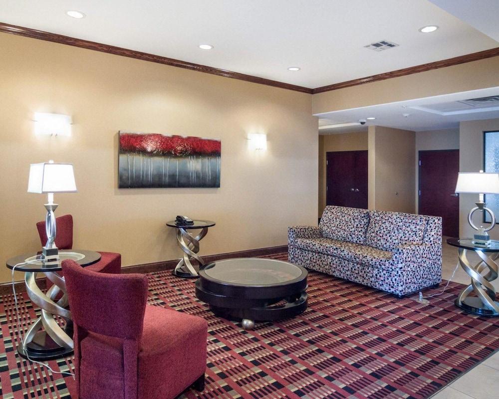 Comfort Inn & Suites Monahans I-20 Eksteriør billede