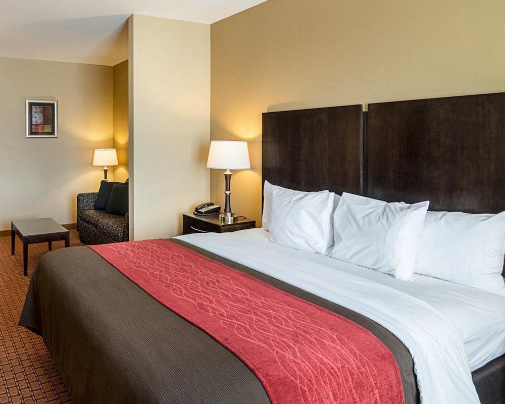 Comfort Inn & Suites Monahans I-20 Eksteriør billede