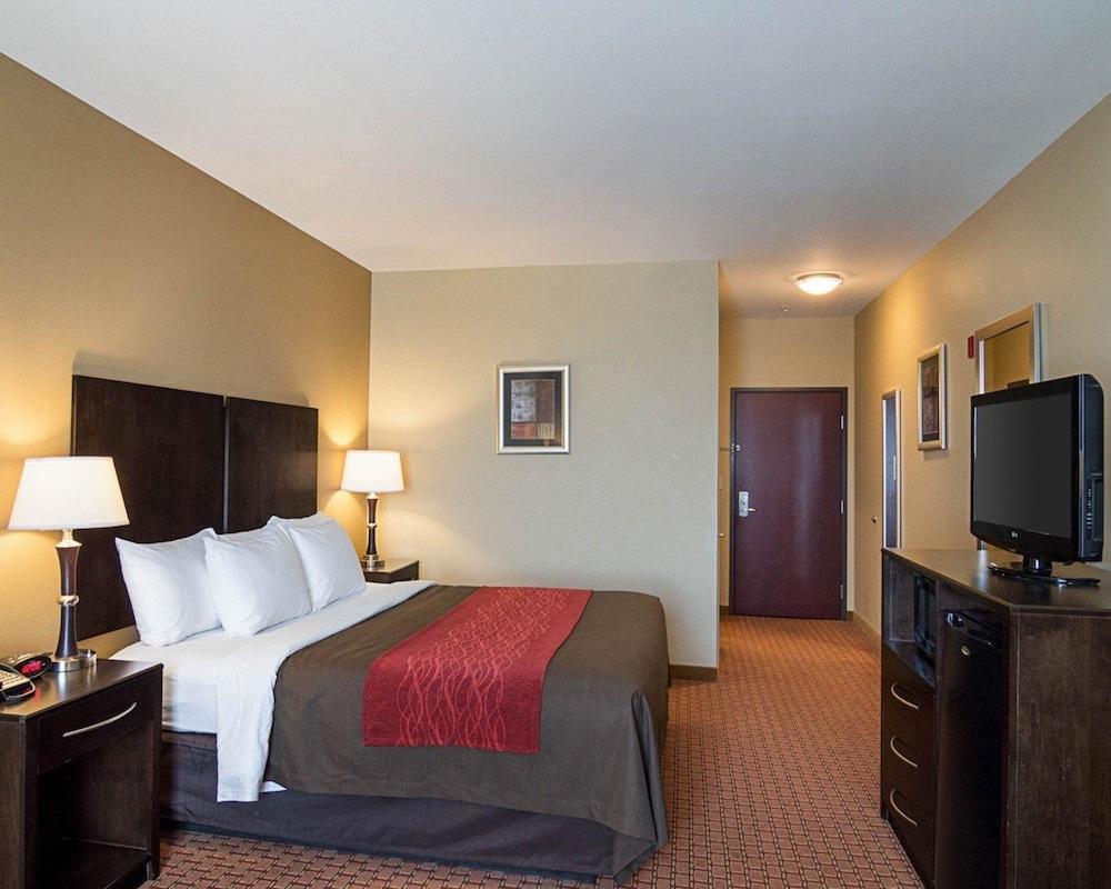 Comfort Inn & Suites Monahans I-20 Eksteriør billede