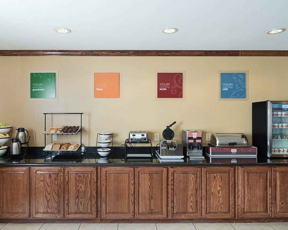 Comfort Inn & Suites Monahans I-20 Eksteriør billede