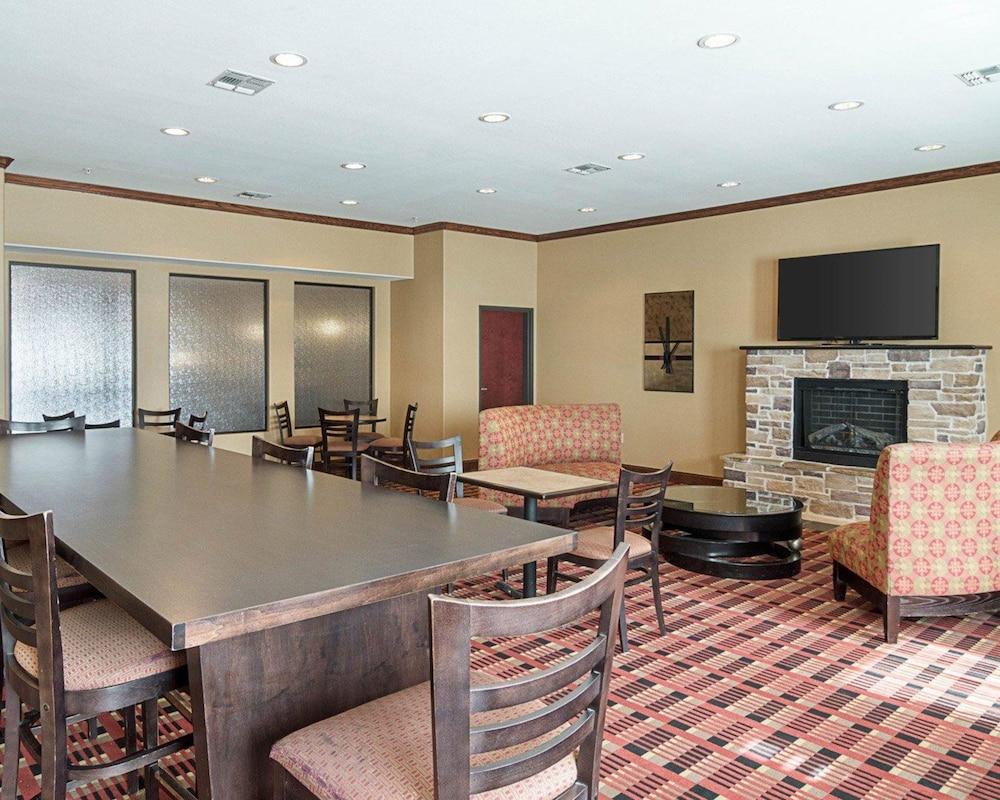 Comfort Inn & Suites Monahans I-20 Eksteriør billede
