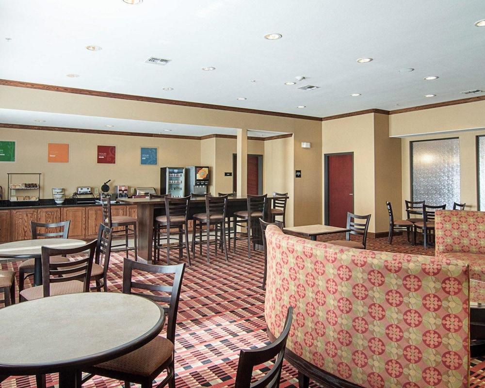 Comfort Inn & Suites Monahans I-20 Eksteriør billede