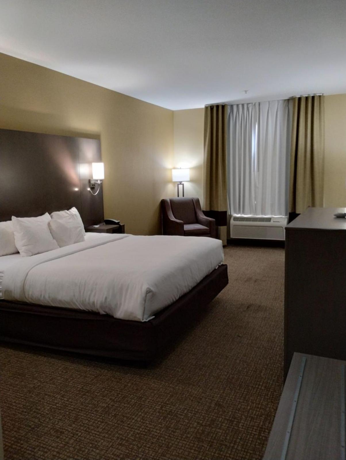 Comfort Inn & Suites Monahans I-20 Eksteriør billede