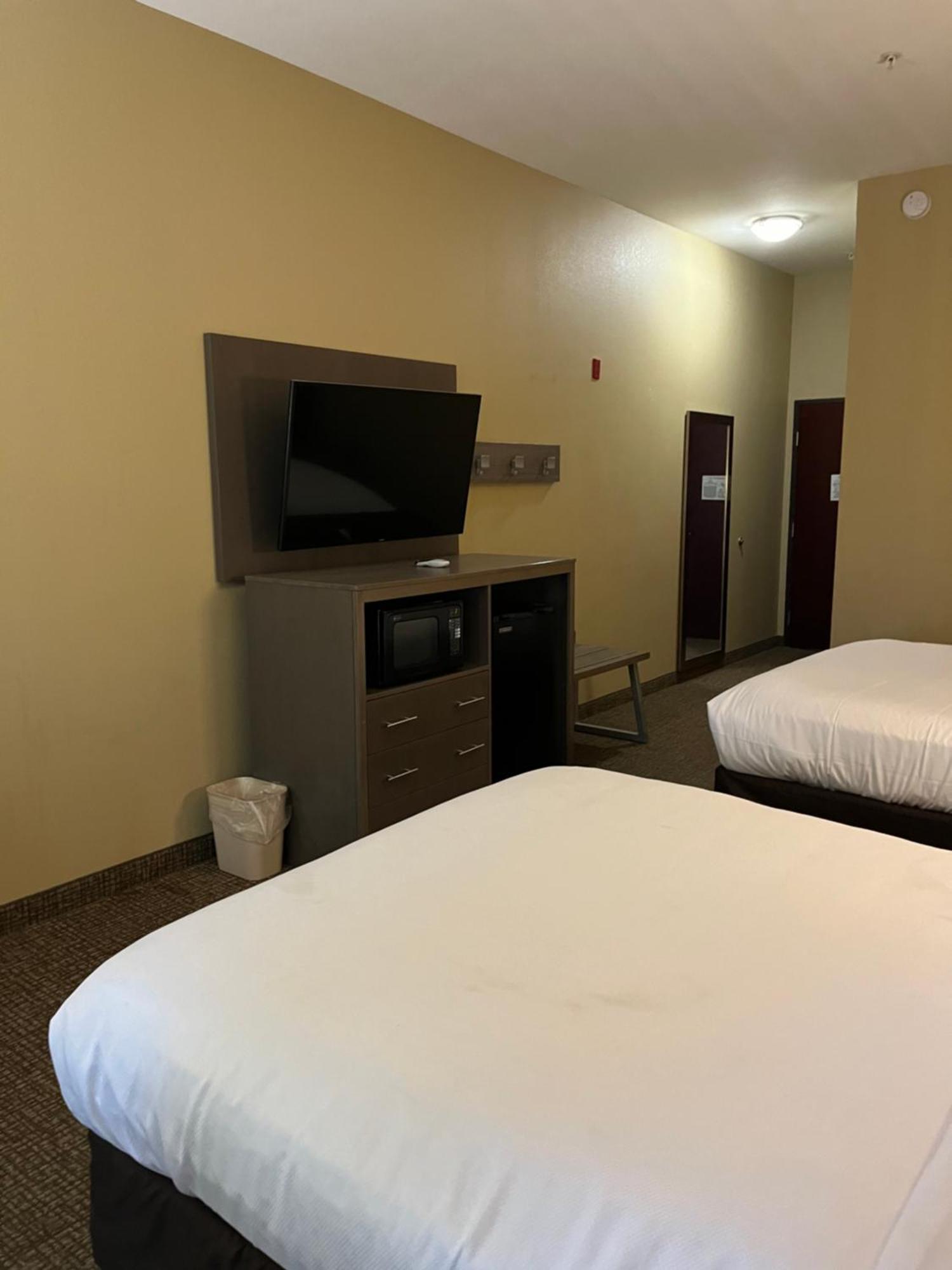 Comfort Inn & Suites Monahans I-20 Eksteriør billede
