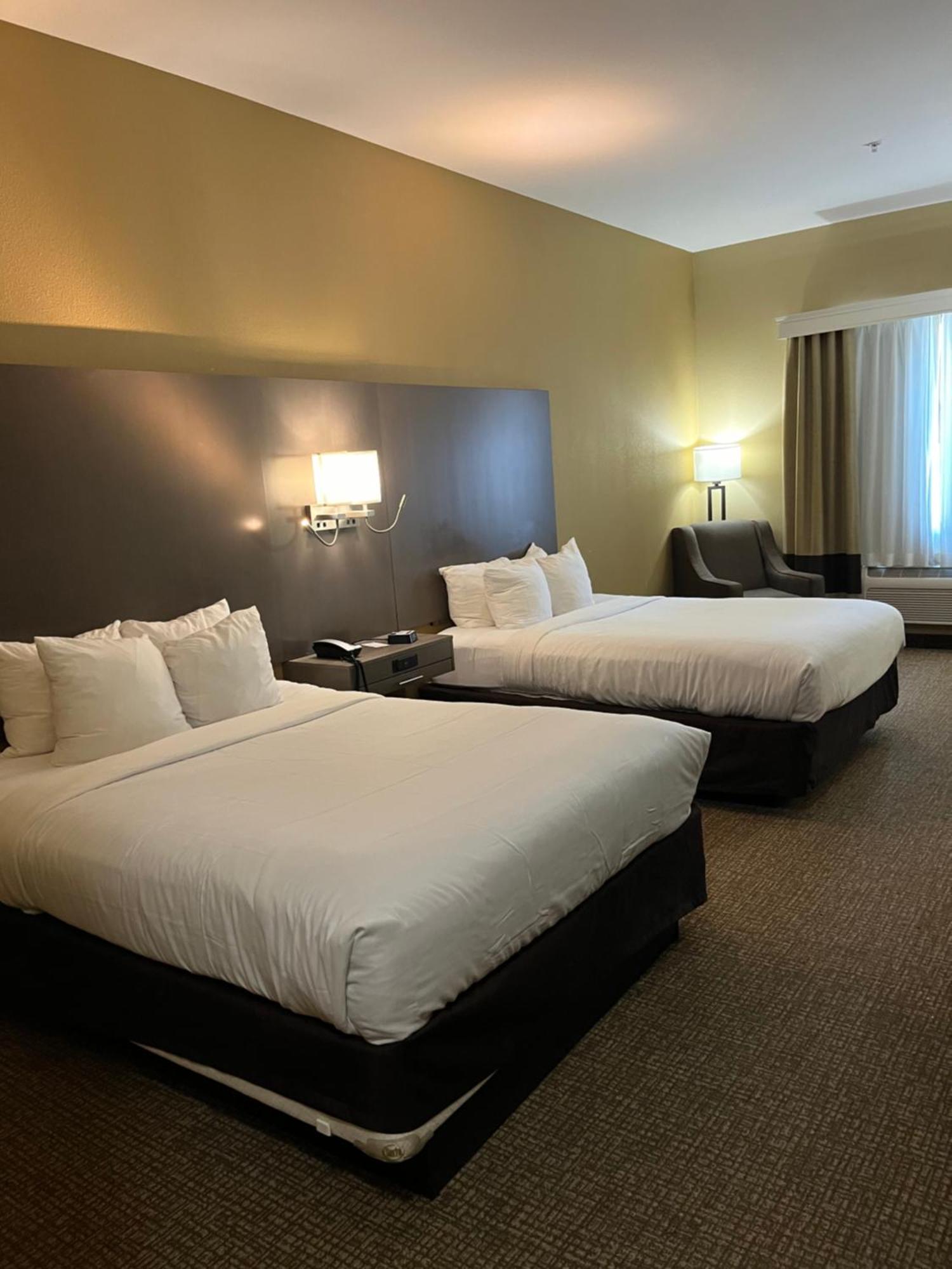Comfort Inn & Suites Monahans I-20 Eksteriør billede