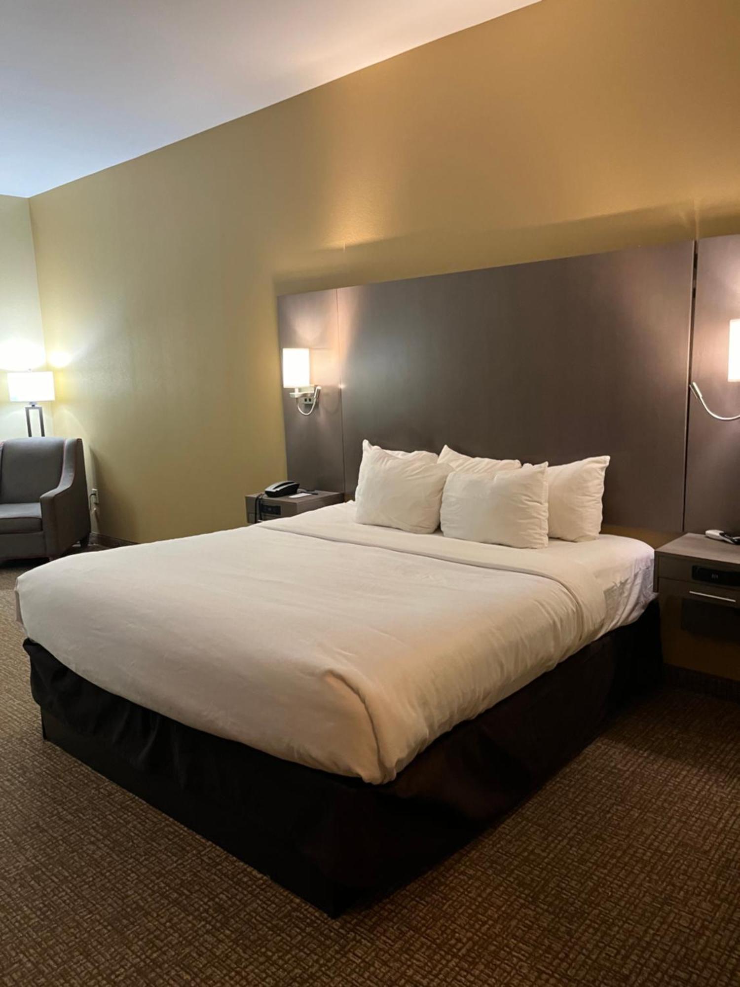 Comfort Inn & Suites Monahans I-20 Eksteriør billede
