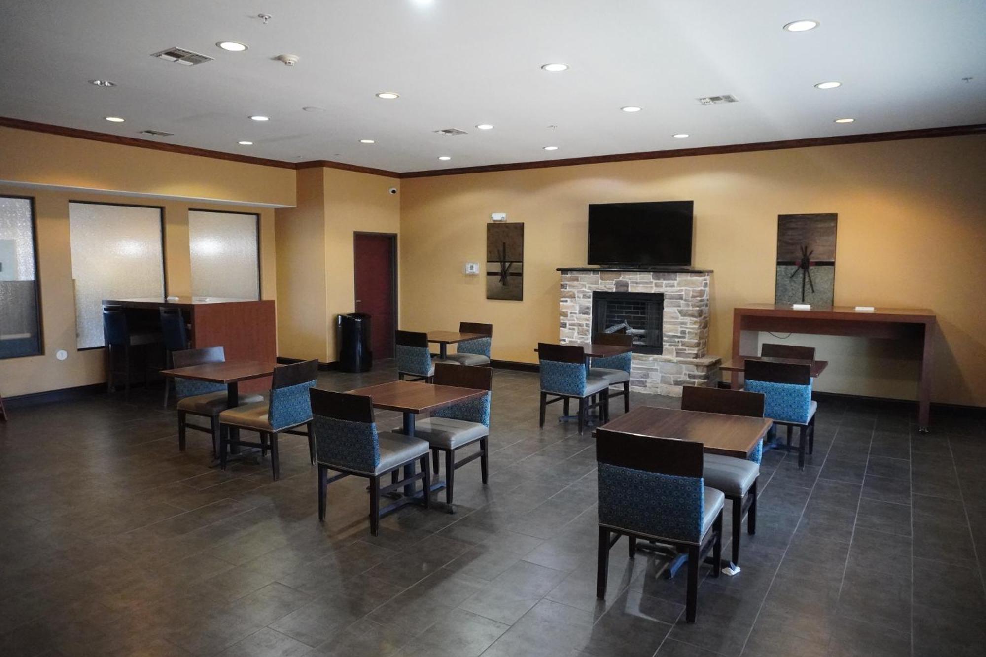 Comfort Inn & Suites Monahans I-20 Eksteriør billede