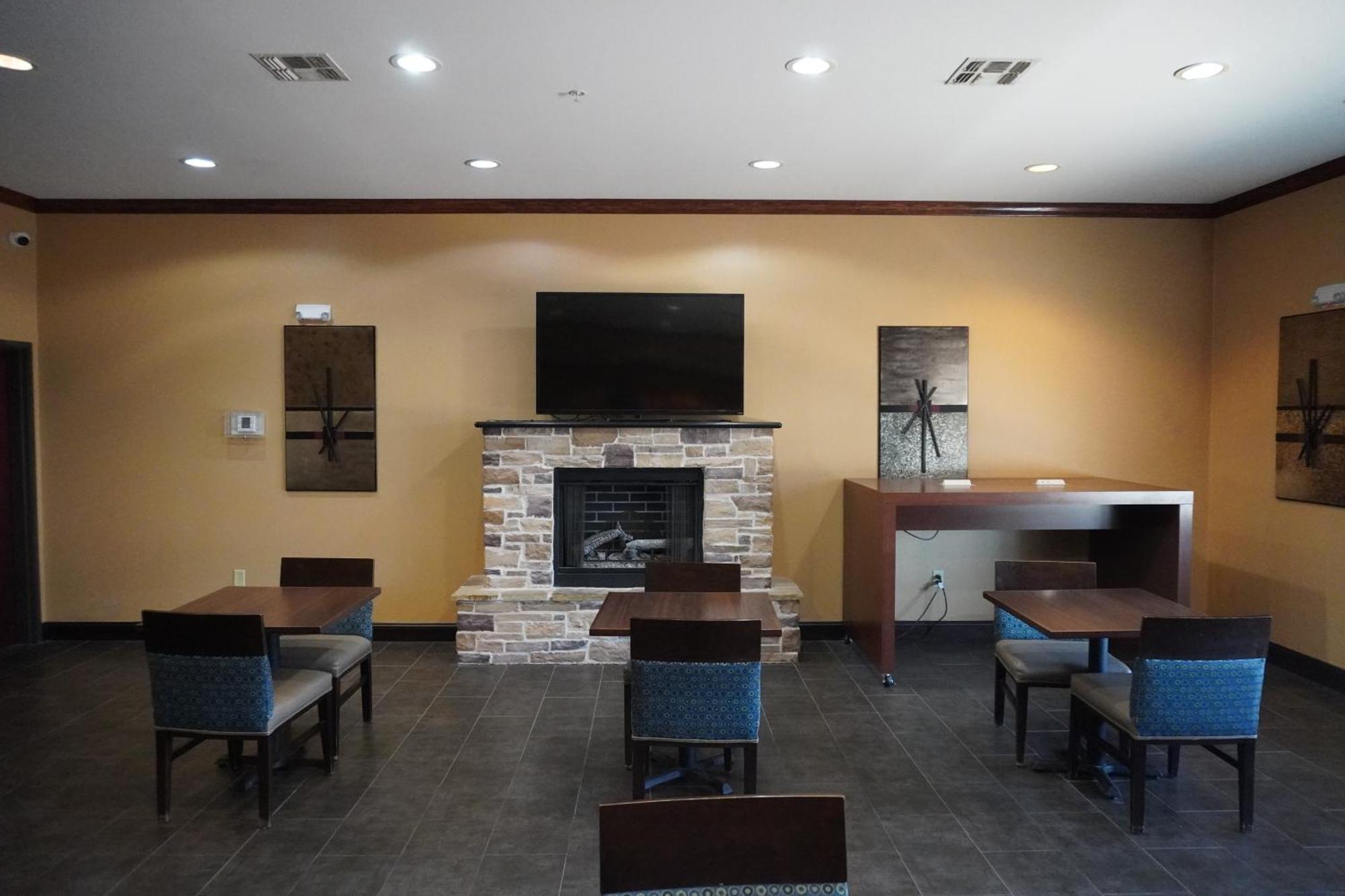 Comfort Inn & Suites Monahans I-20 Eksteriør billede
