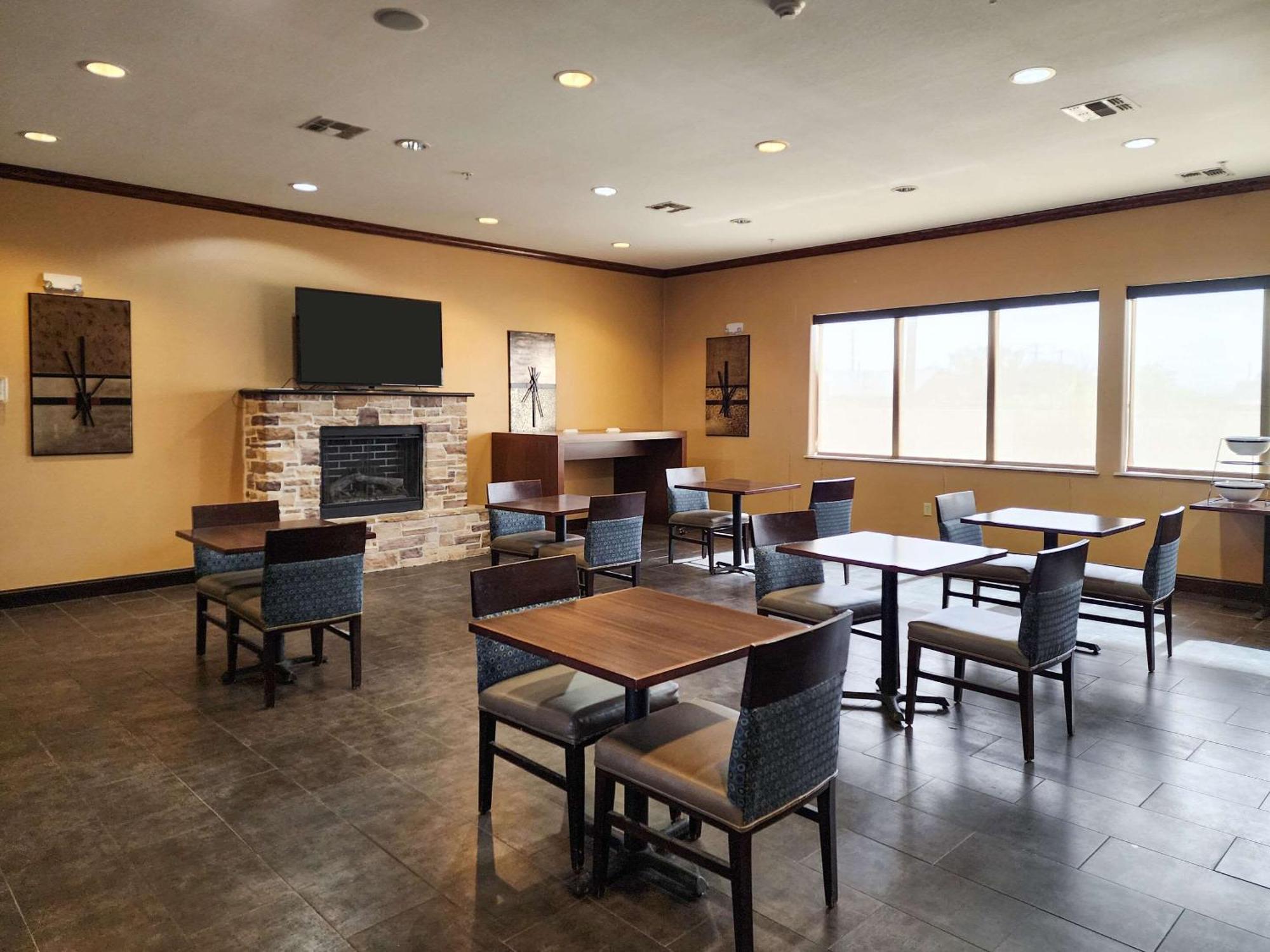 Comfort Inn & Suites Monahans I-20 Eksteriør billede