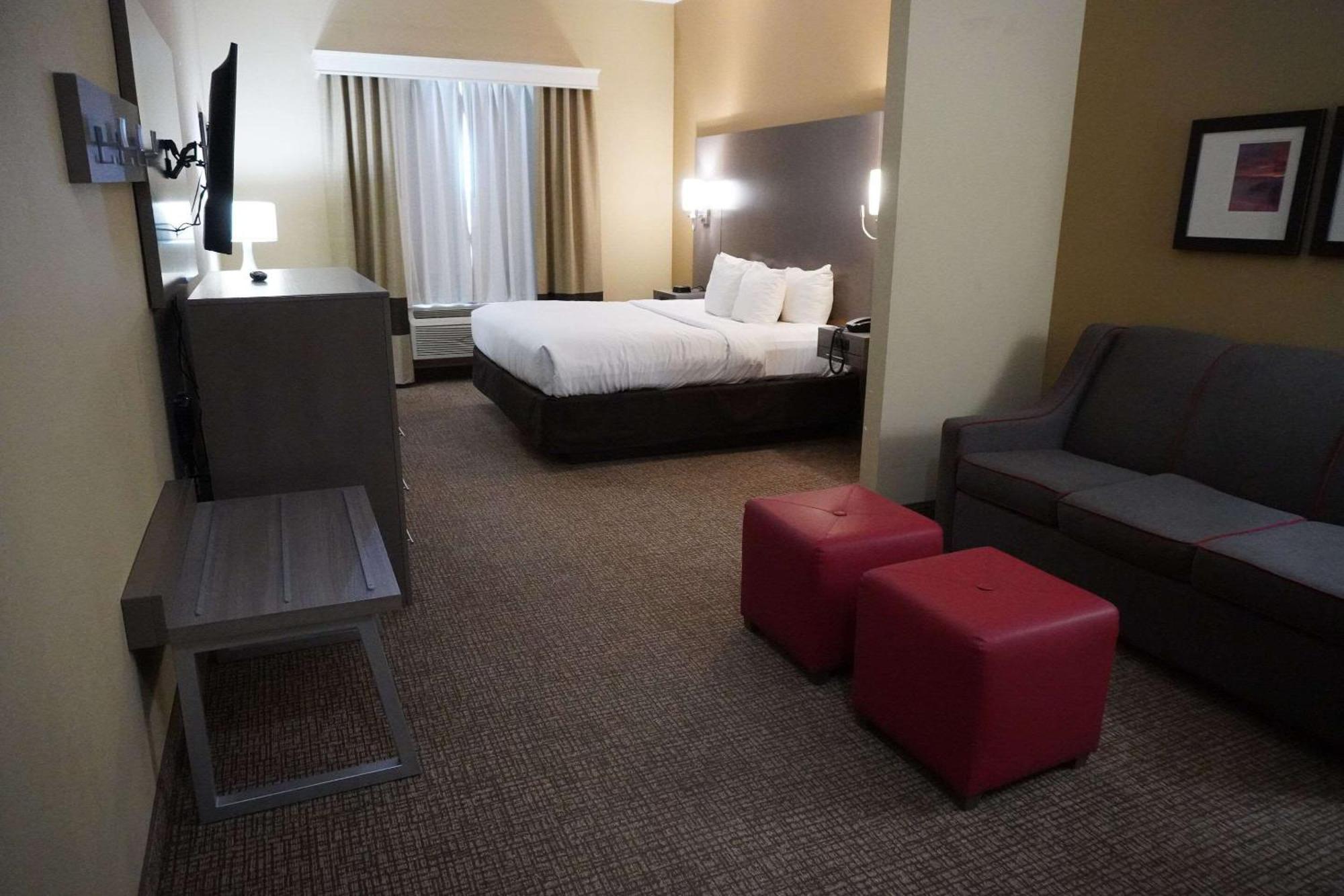 Comfort Inn & Suites Monahans I-20 Eksteriør billede