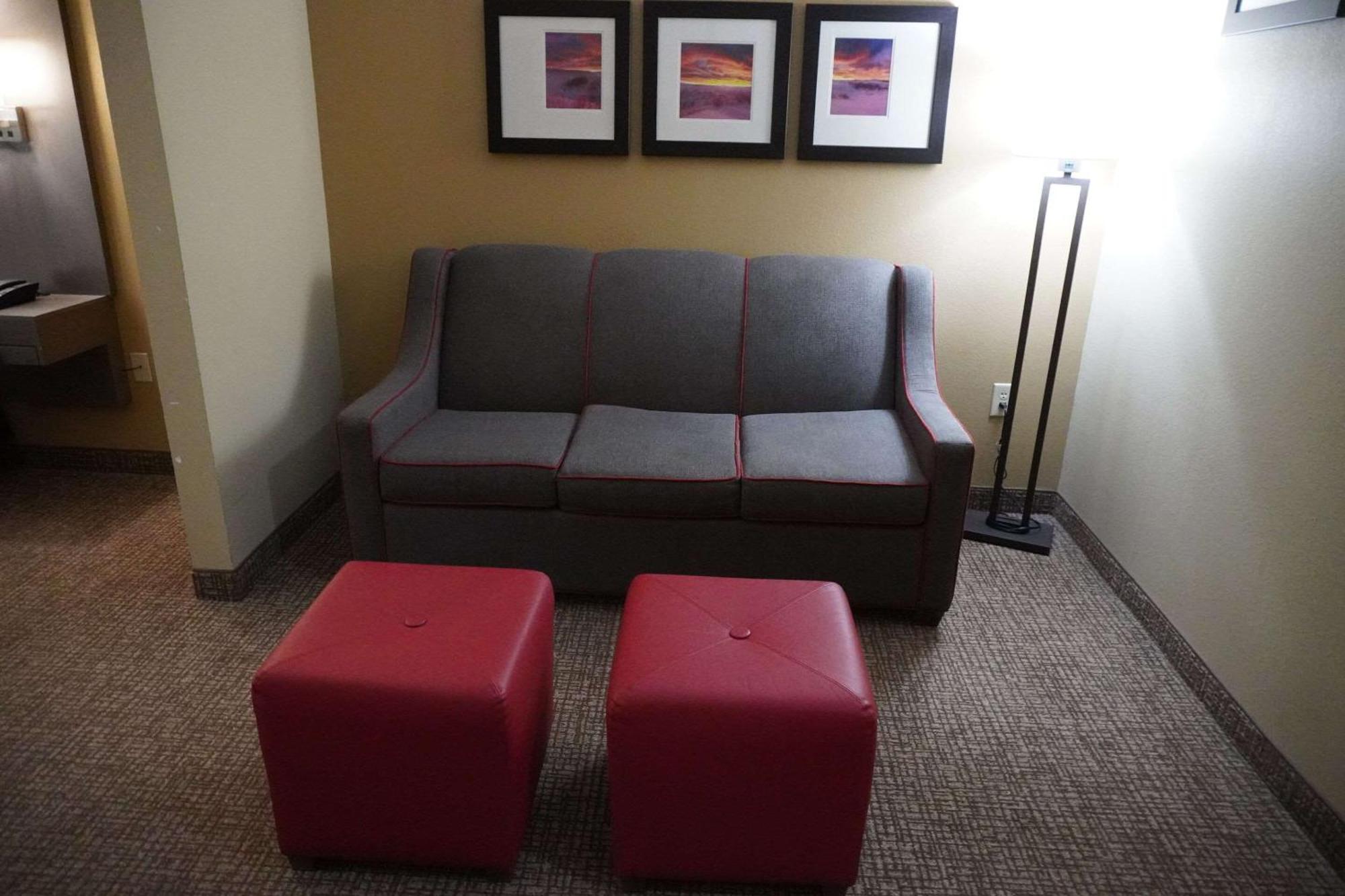 Comfort Inn & Suites Monahans I-20 Eksteriør billede