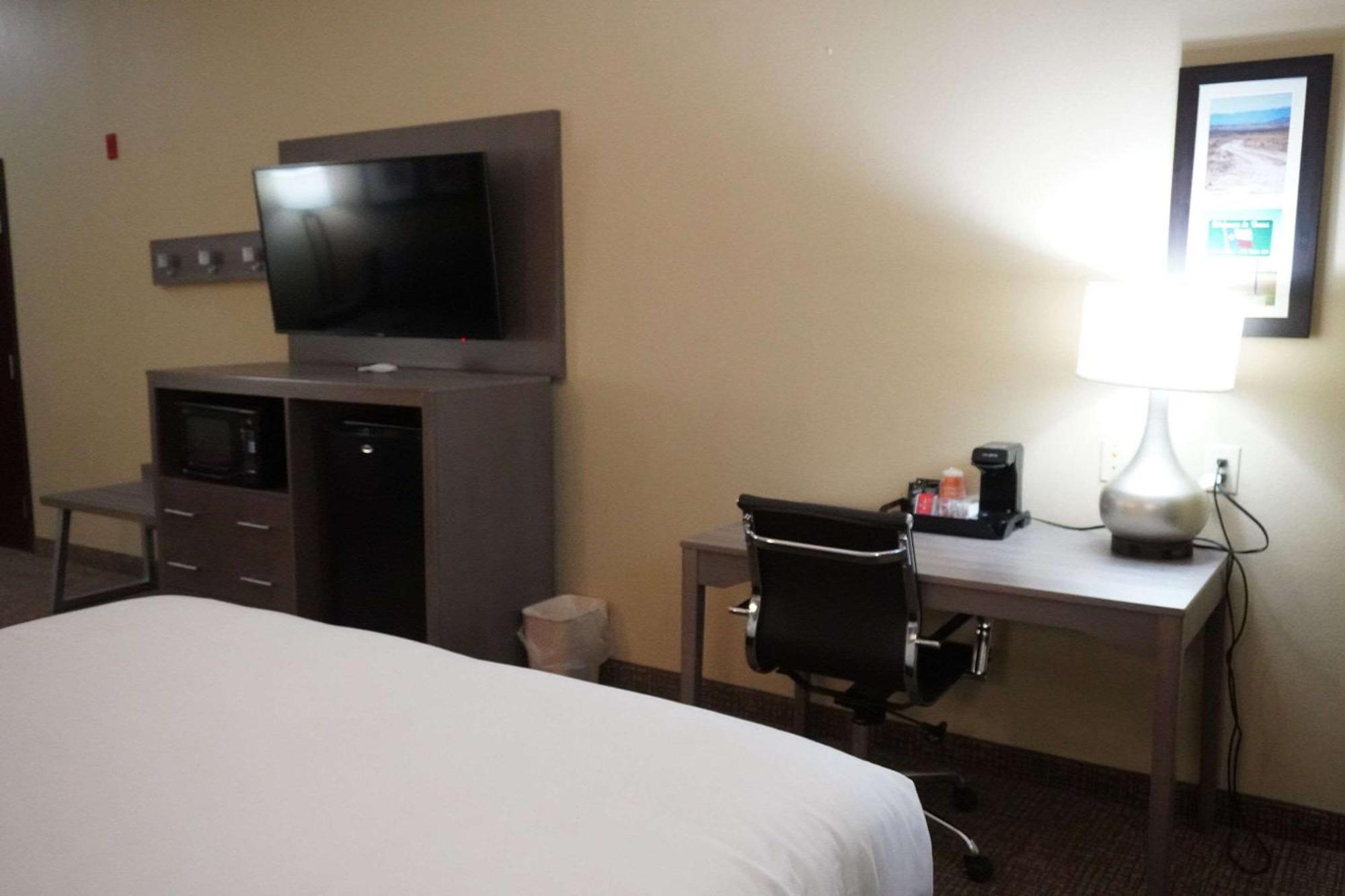 Comfort Inn & Suites Monahans I-20 Eksteriør billede