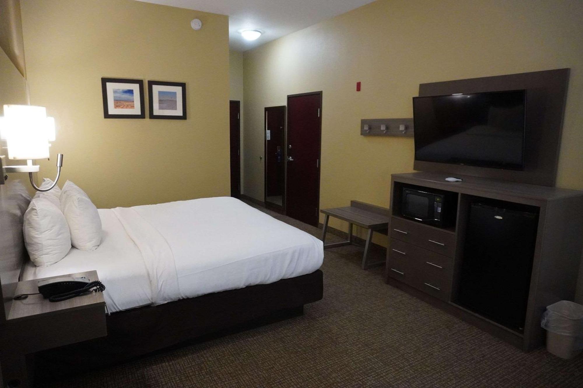 Comfort Inn & Suites Monahans I-20 Eksteriør billede