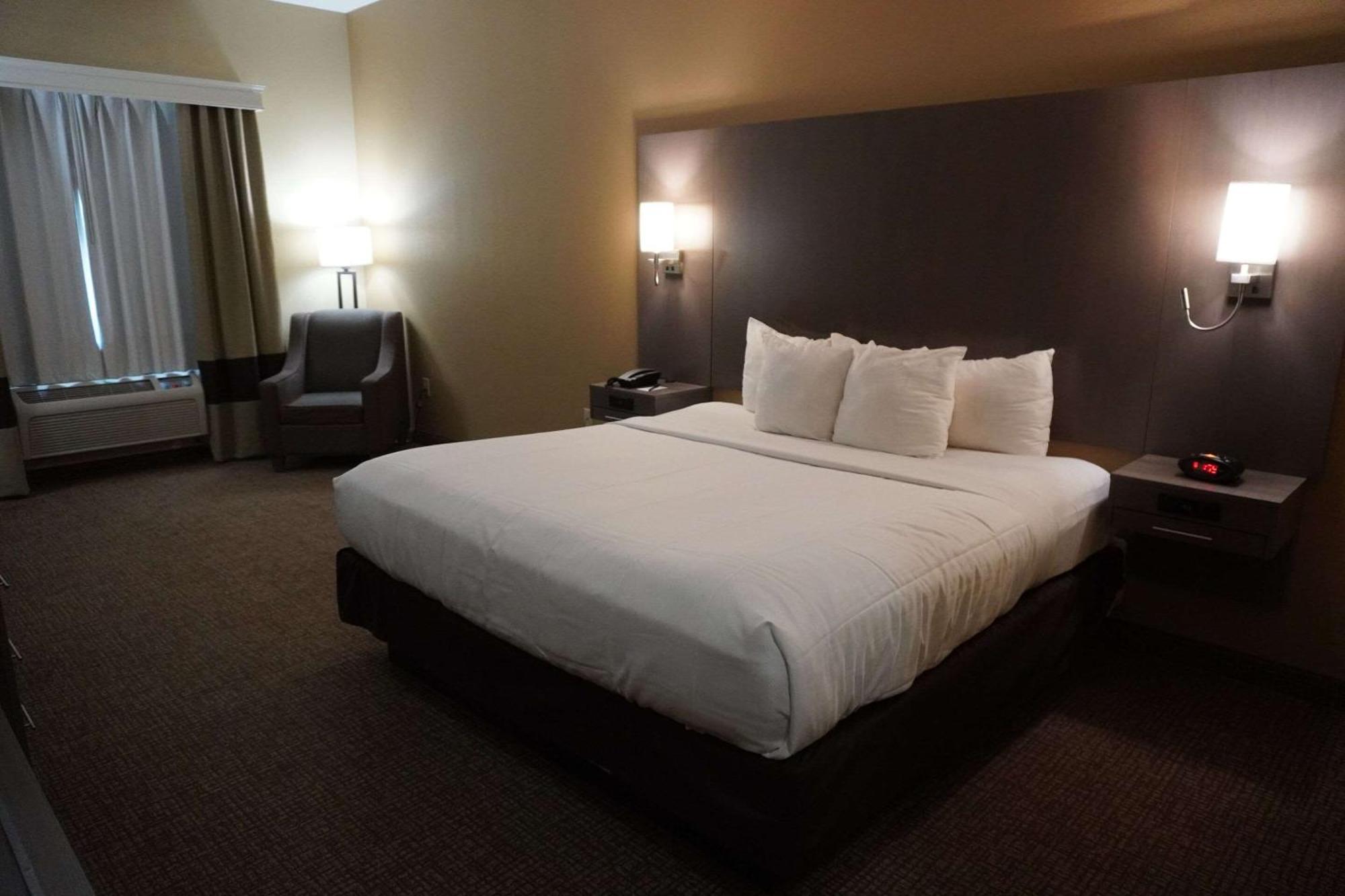 Comfort Inn & Suites Monahans I-20 Eksteriør billede