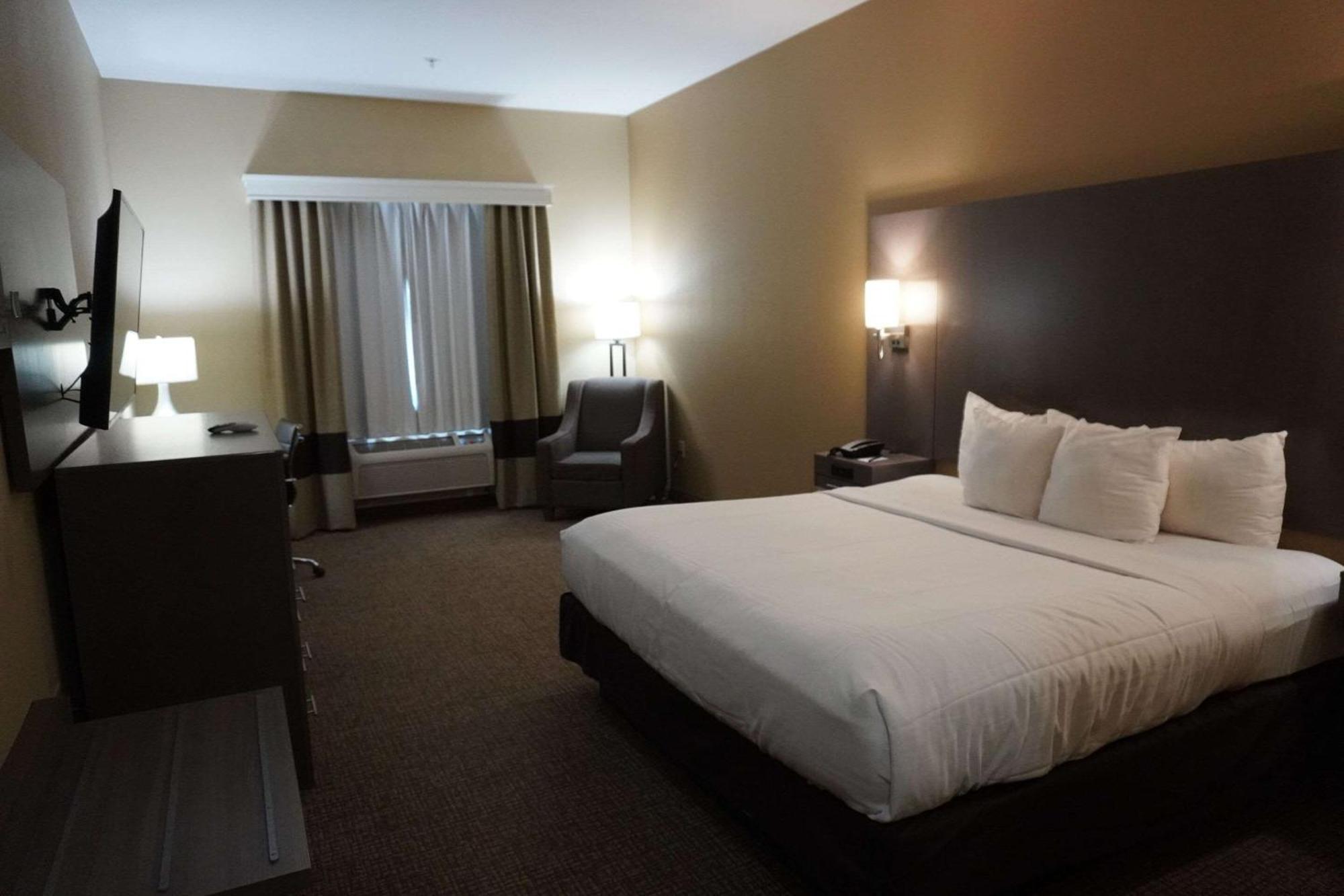 Comfort Inn & Suites Monahans I-20 Eksteriør billede
