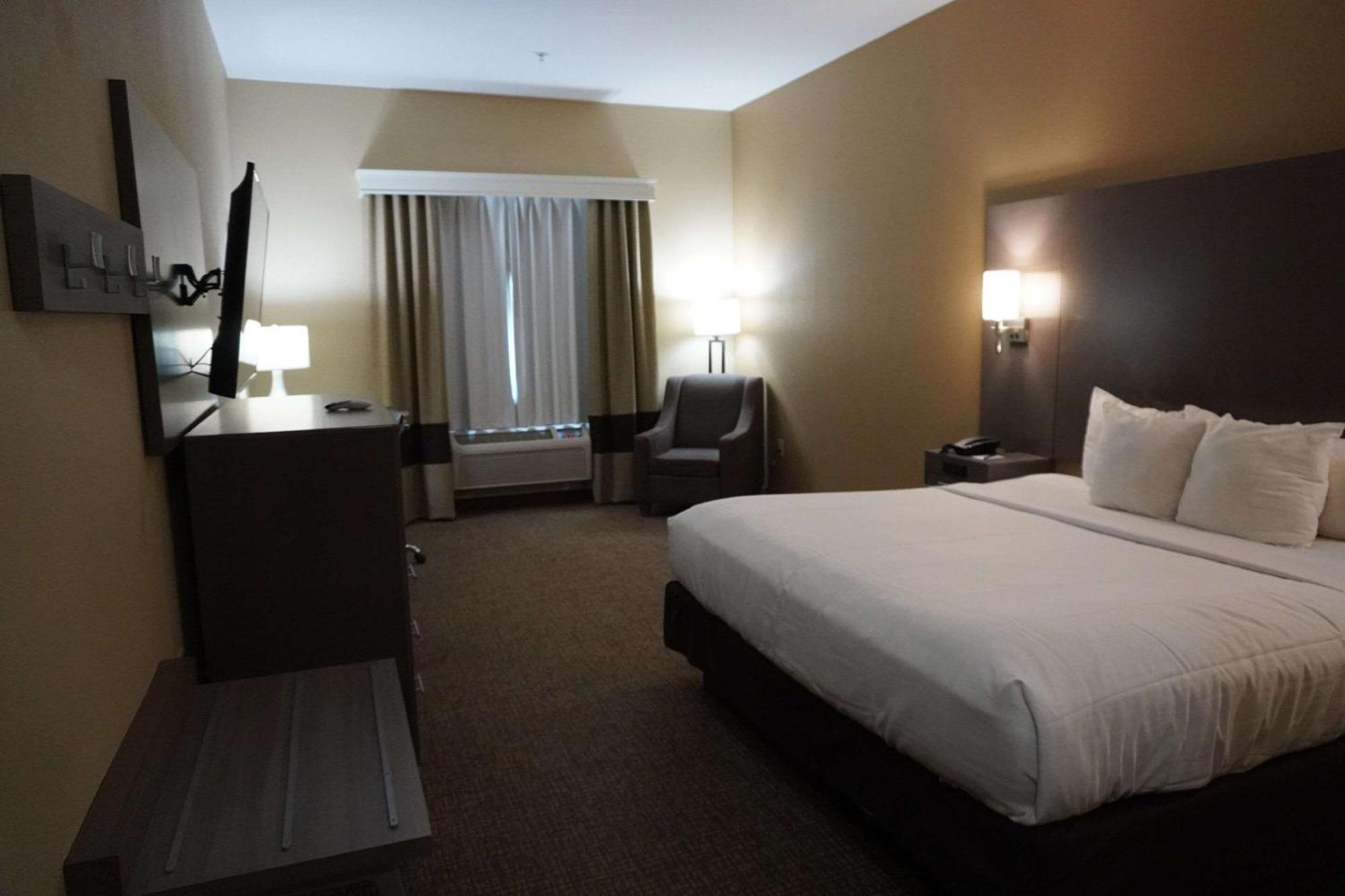 Comfort Inn & Suites Monahans I-20 Eksteriør billede