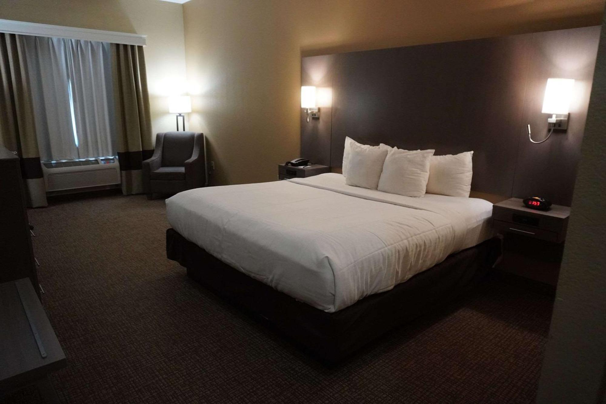 Comfort Inn & Suites Monahans I-20 Eksteriør billede