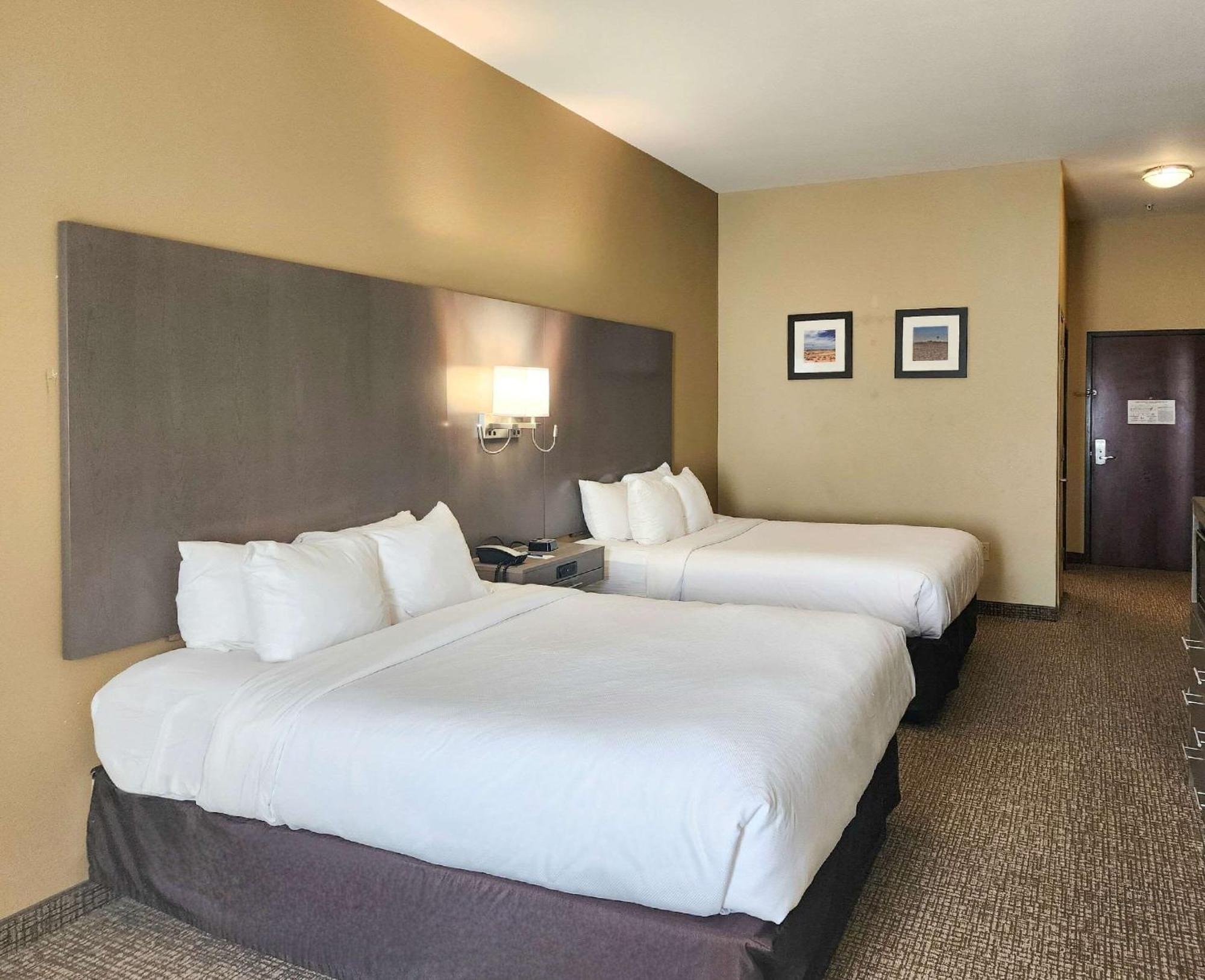 Comfort Inn & Suites Monahans I-20 Eksteriør billede