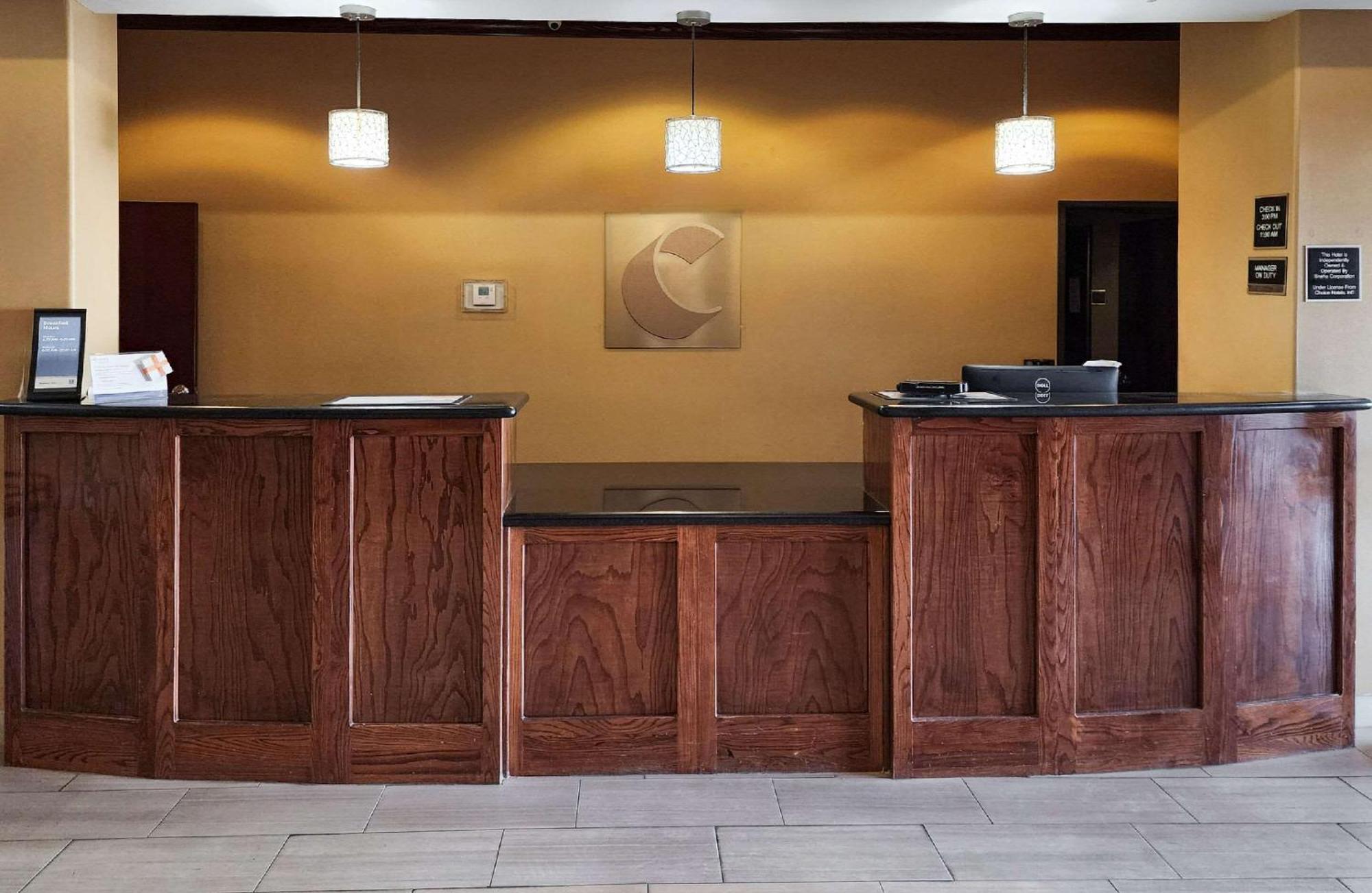Comfort Inn & Suites Monahans I-20 Eksteriør billede