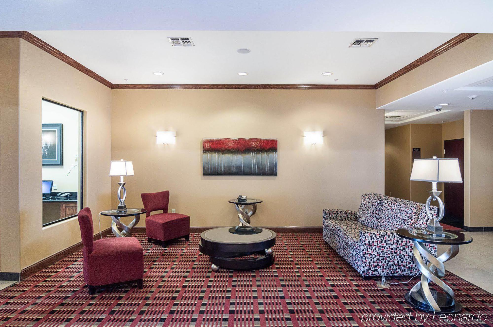Comfort Inn & Suites Monahans I-20 Eksteriør billede