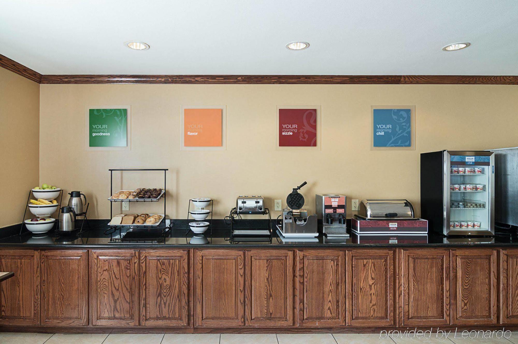 Comfort Inn & Suites Monahans I-20 Eksteriør billede