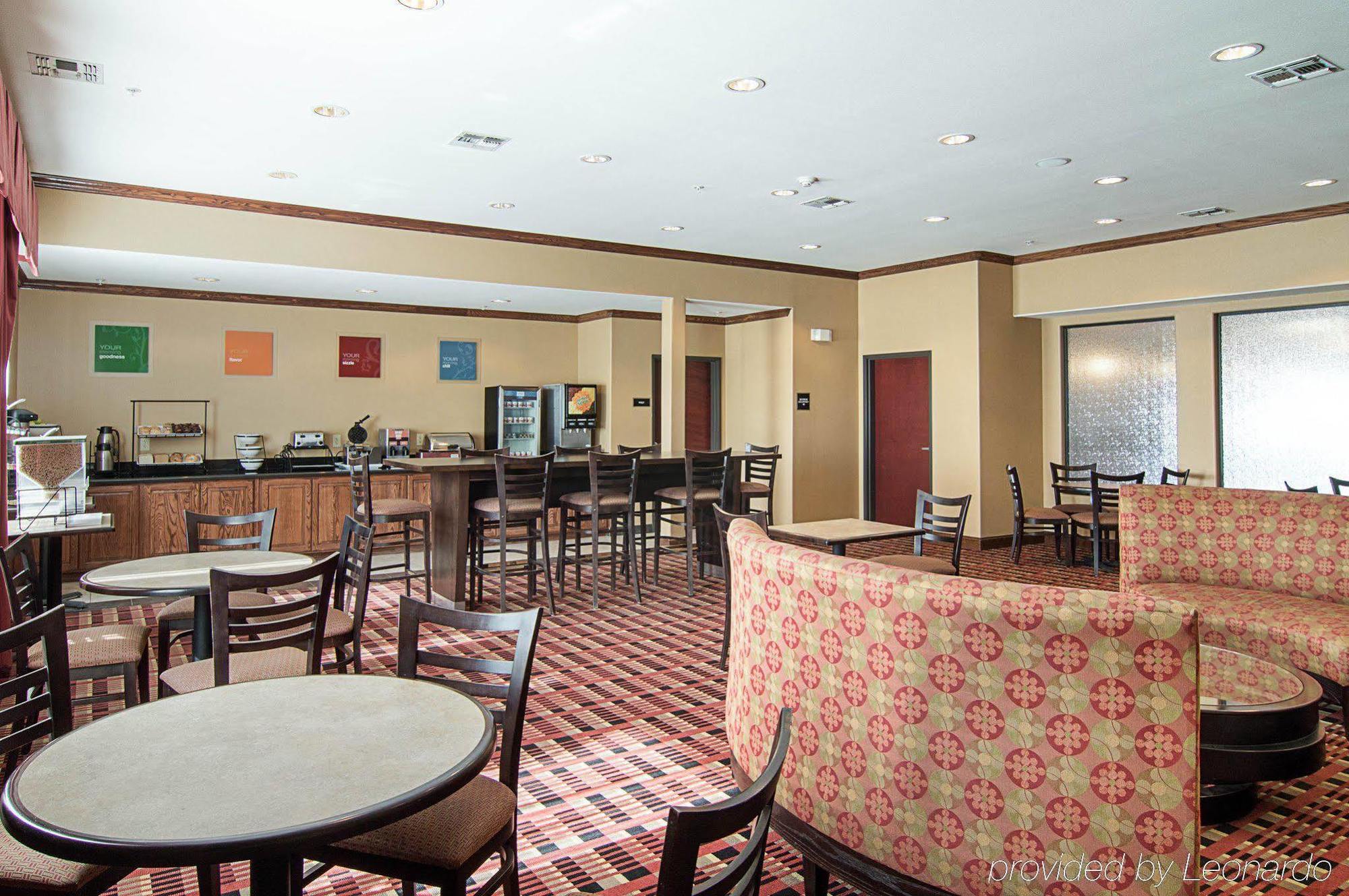 Comfort Inn & Suites Monahans I-20 Eksteriør billede