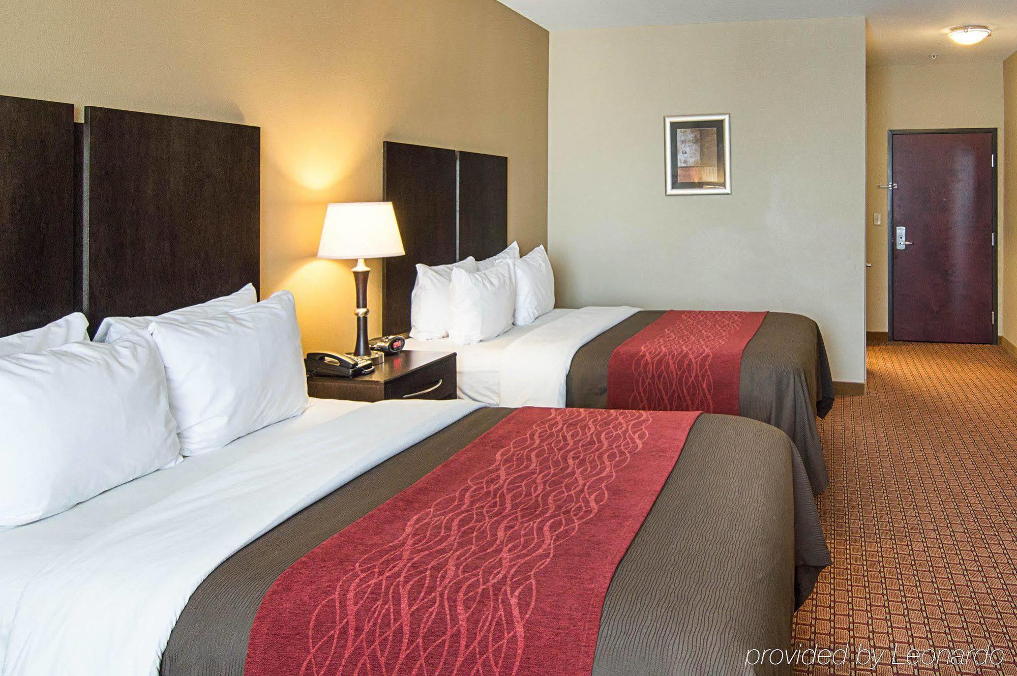 Comfort Inn & Suites Monahans I-20 Eksteriør billede
