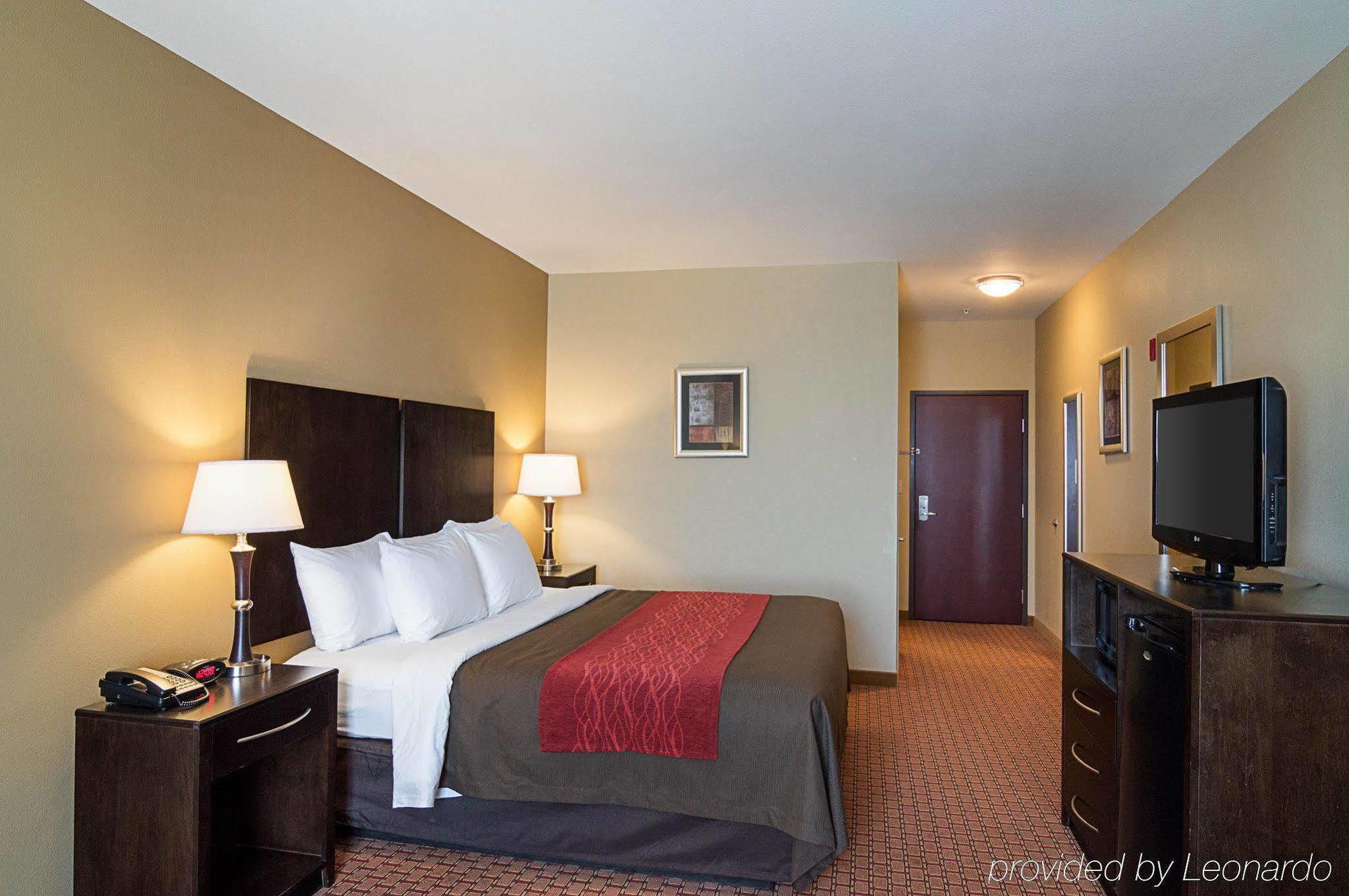 Comfort Inn & Suites Monahans I-20 Eksteriør billede