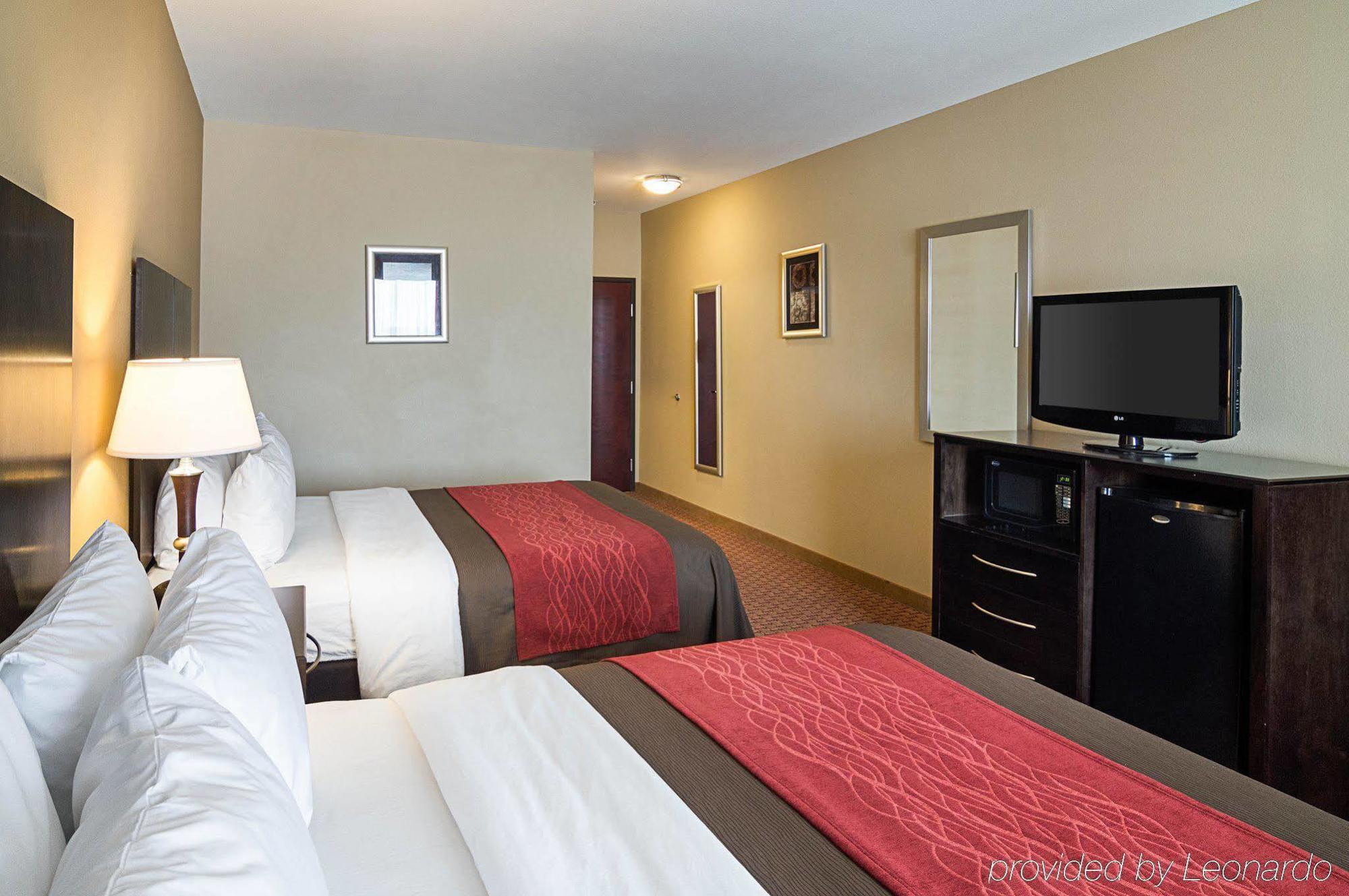 Comfort Inn & Suites Monahans I-20 Eksteriør billede