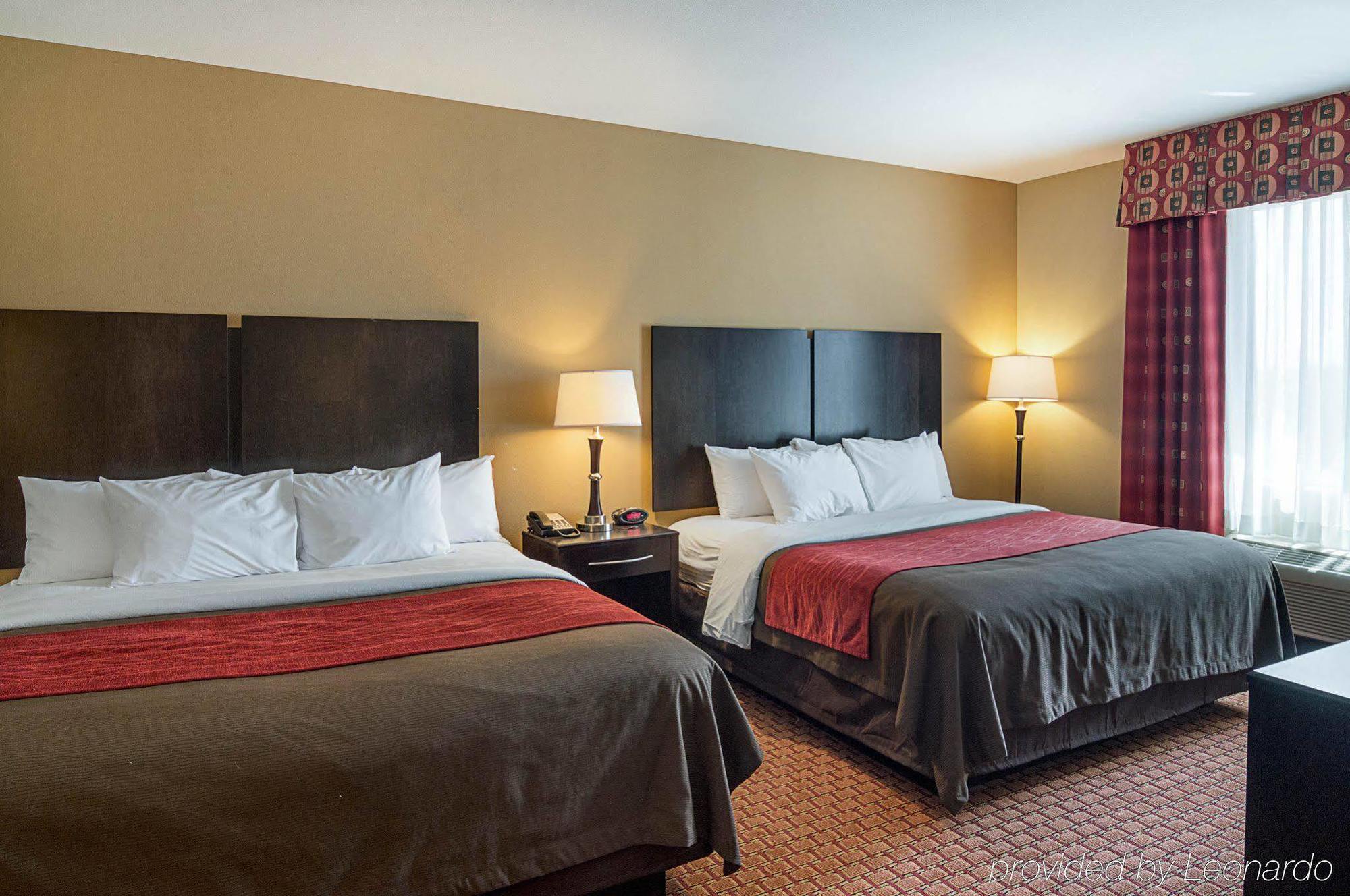 Comfort Inn & Suites Monahans I-20 Eksteriør billede