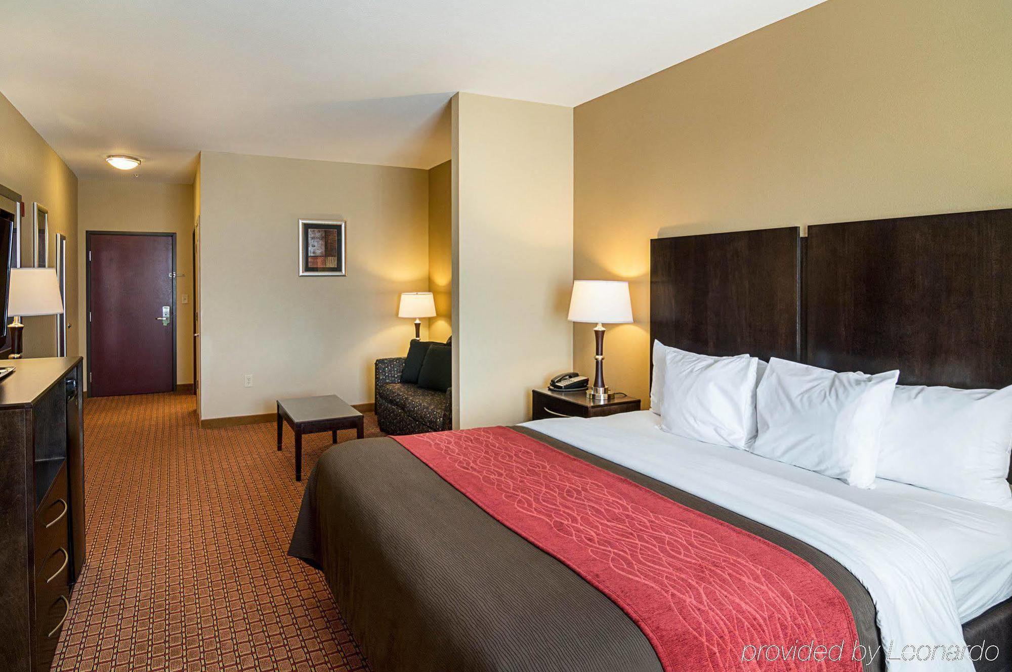 Comfort Inn & Suites Monahans I-20 Eksteriør billede