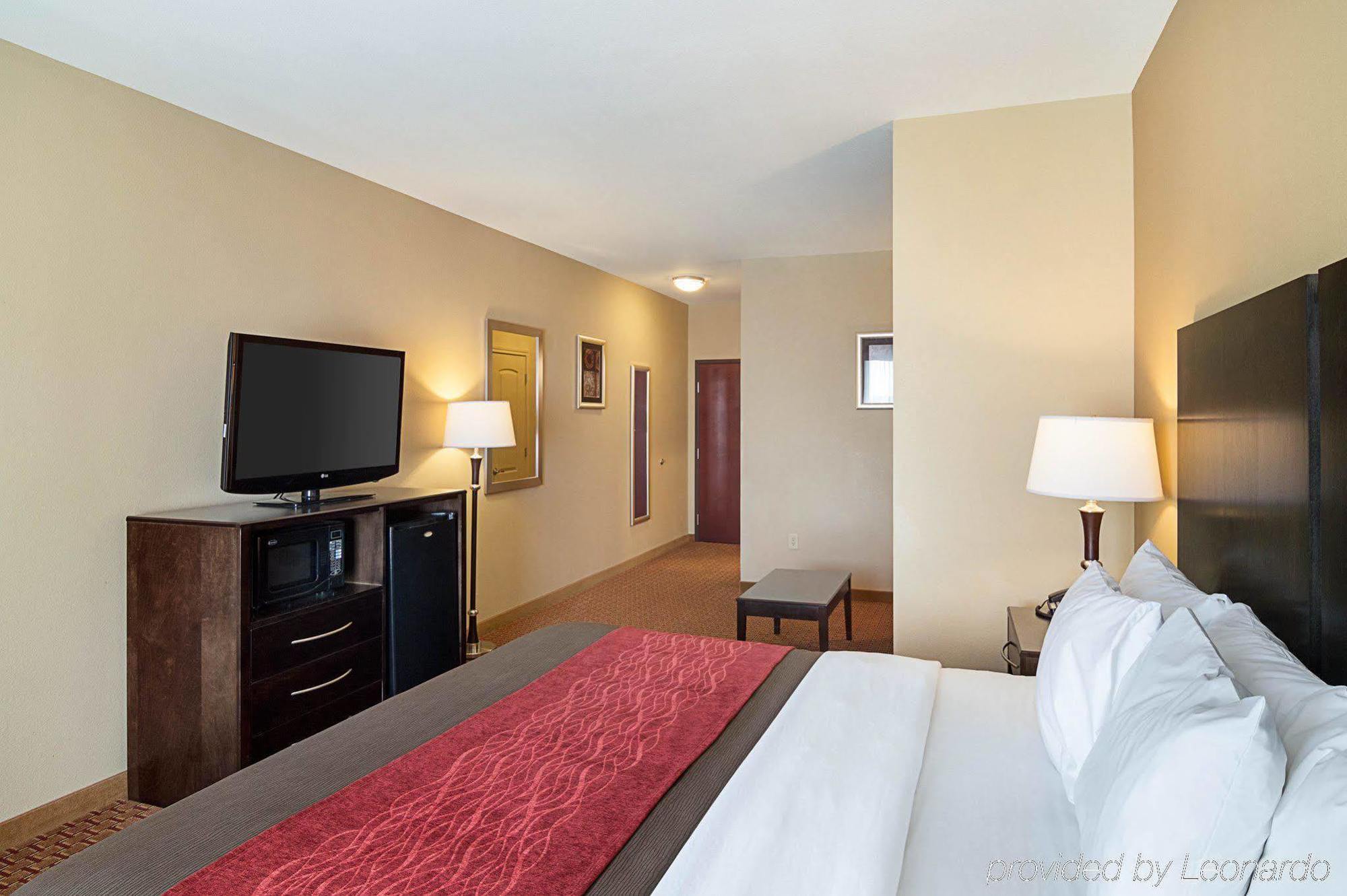 Comfort Inn & Suites Monahans I-20 Eksteriør billede