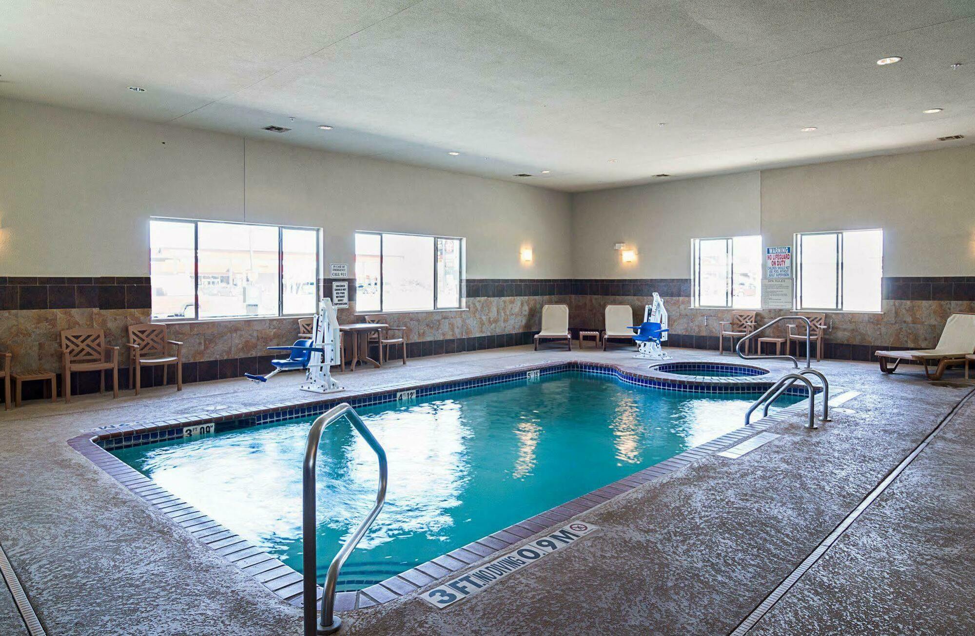 Comfort Inn & Suites Monahans I-20 Eksteriør billede