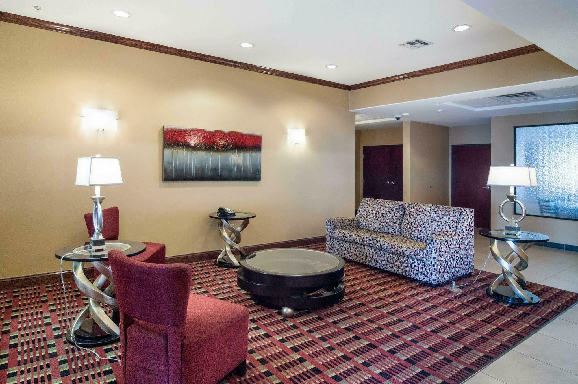 Comfort Inn & Suites Monahans I-20 Eksteriør billede