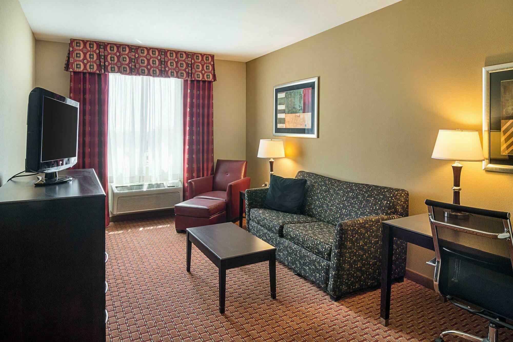 Comfort Inn & Suites Monahans I-20 Eksteriør billede