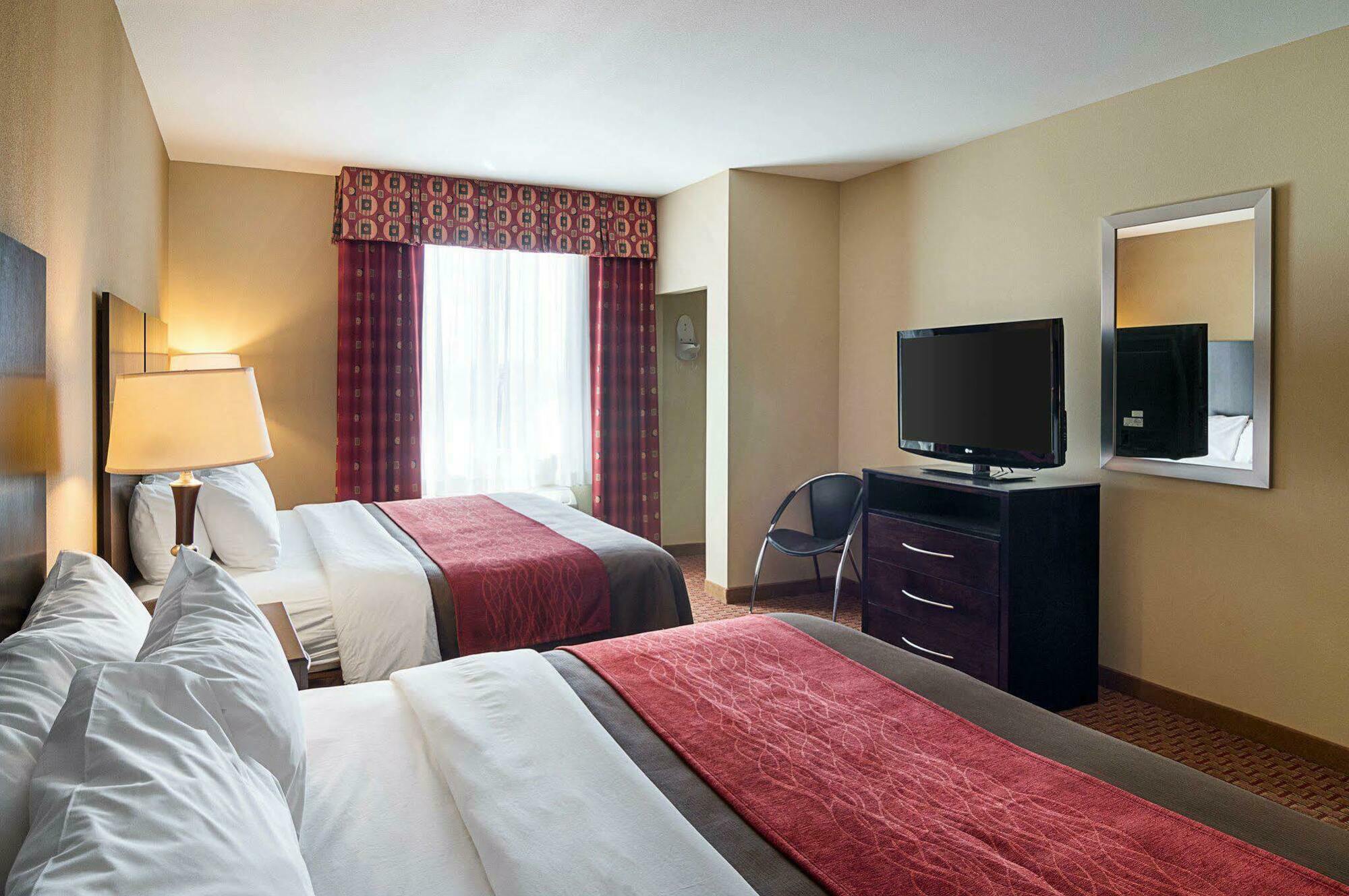 Comfort Inn & Suites Monahans I-20 Eksteriør billede