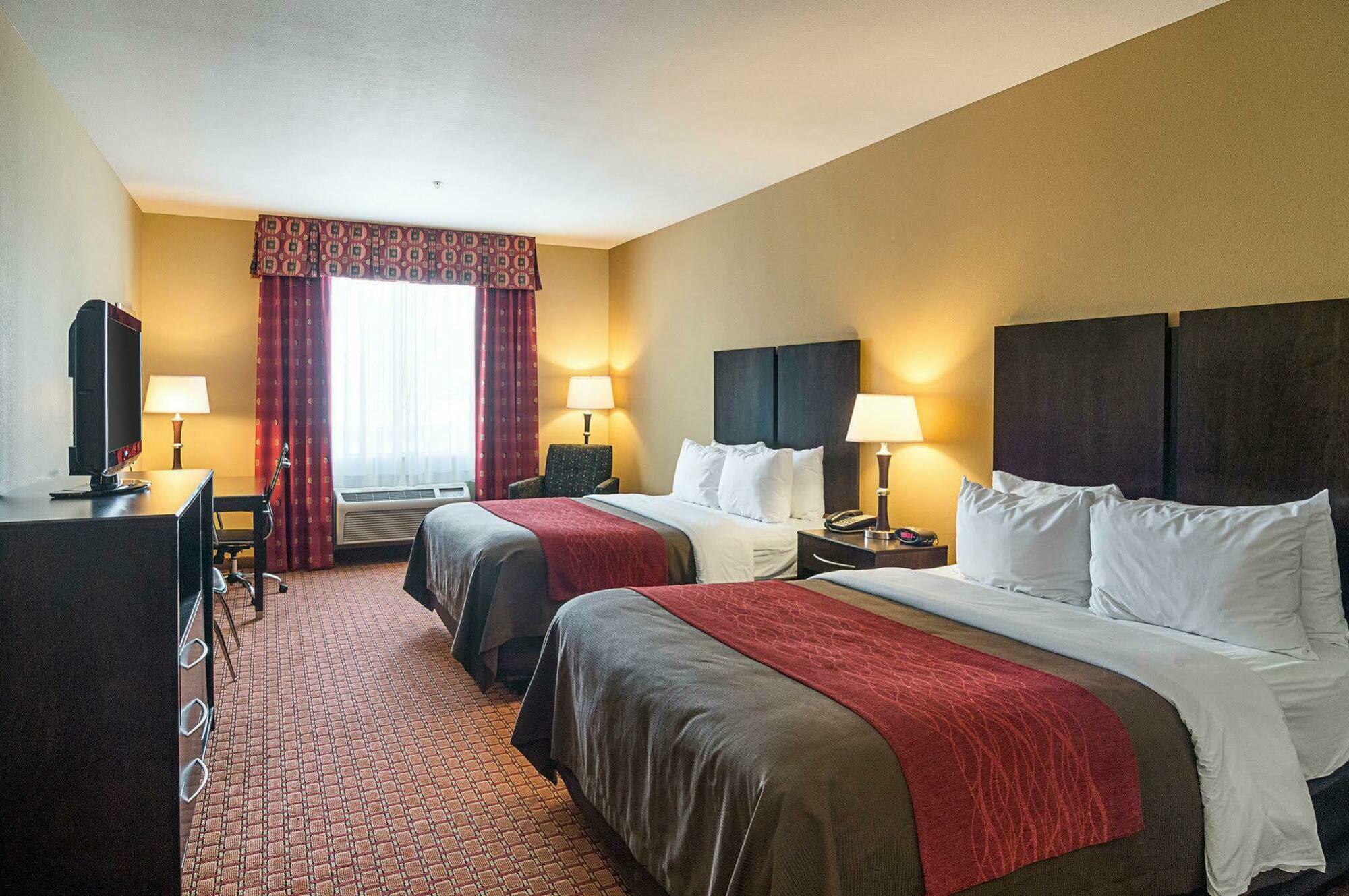 Comfort Inn & Suites Monahans I-20 Eksteriør billede